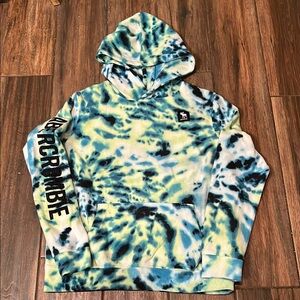 🫎 LN Abercrombie Kids brand children’s long sleeve sweatshirt with front pocket